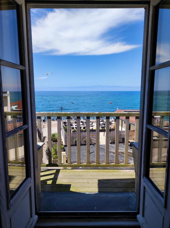 Les Galets Bleus Bed & Breakfast Etretat Exterior photo