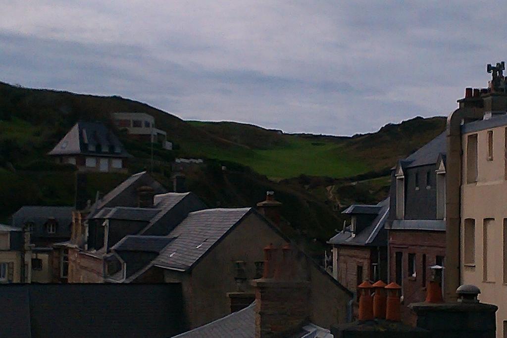 Les Galets Bleus Bed & Breakfast Etretat Room photo